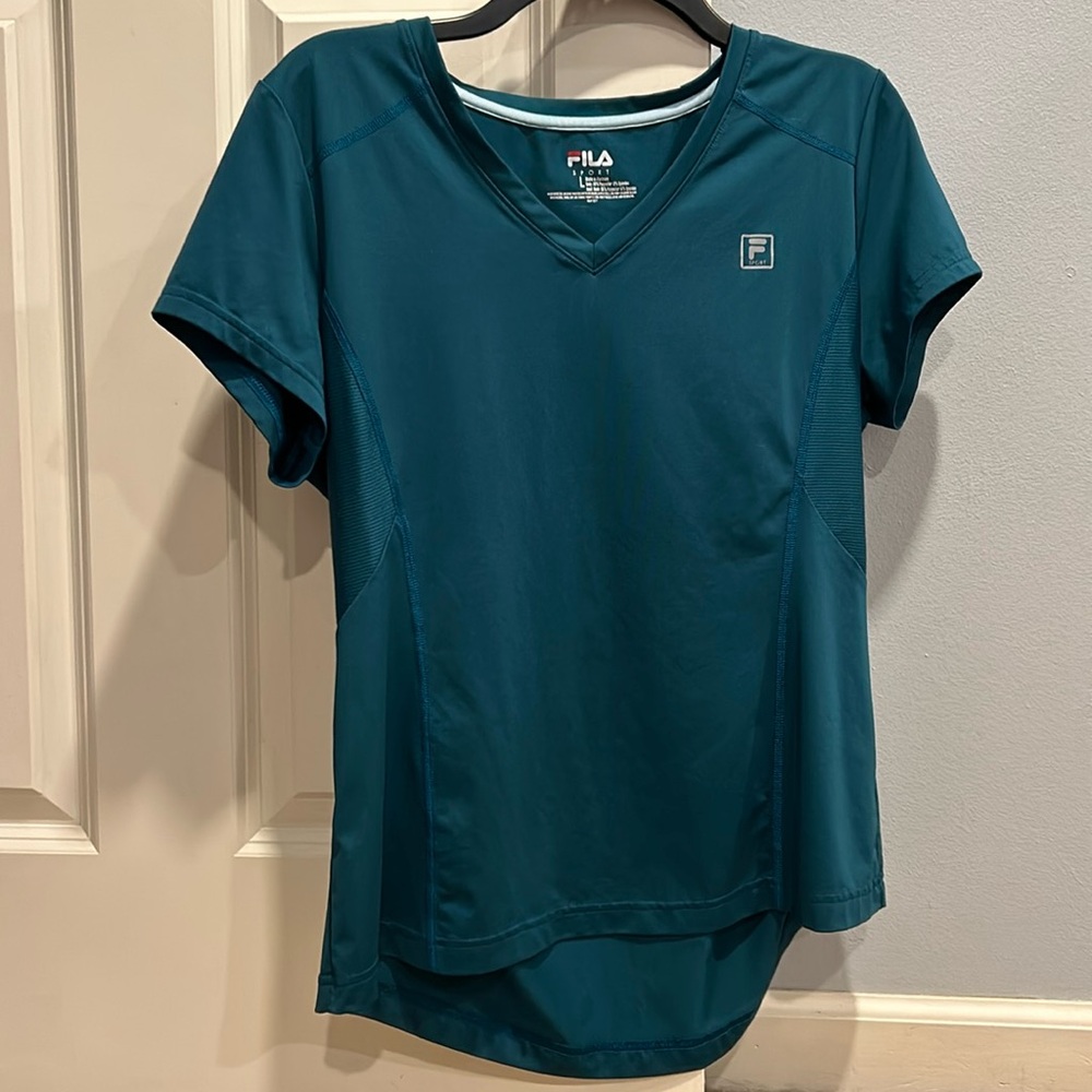 Fila Workout Top